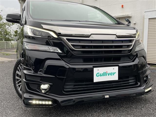 Toyota VELLFIRE 2017 7588084-15