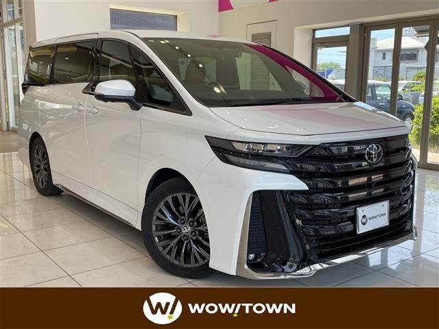 Toyota VELLFIRE 2023 7588087-0