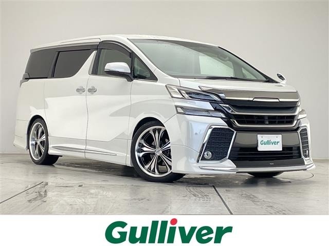 Toyota VELLFIRE 2015 7588088-0