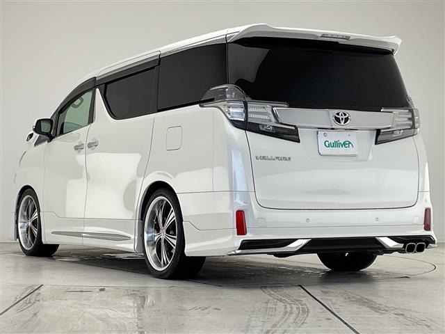 Toyota VELLFIRE 2015 7588088-4