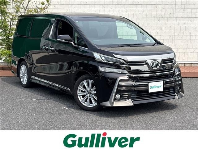 Toyota VELLFIRE 2015 7588094-0