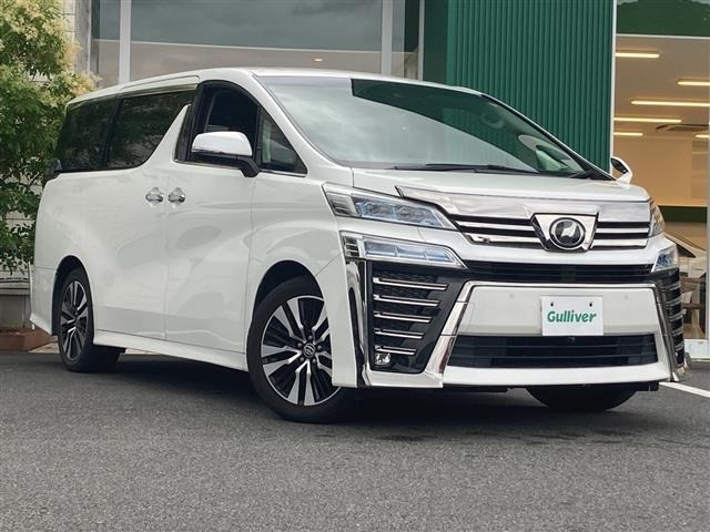 Toyota VELLFIRE 2019 7588095-0