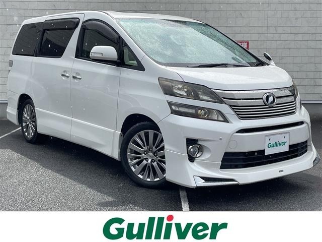 Toyota VELLFIRE 2014 7588106-0