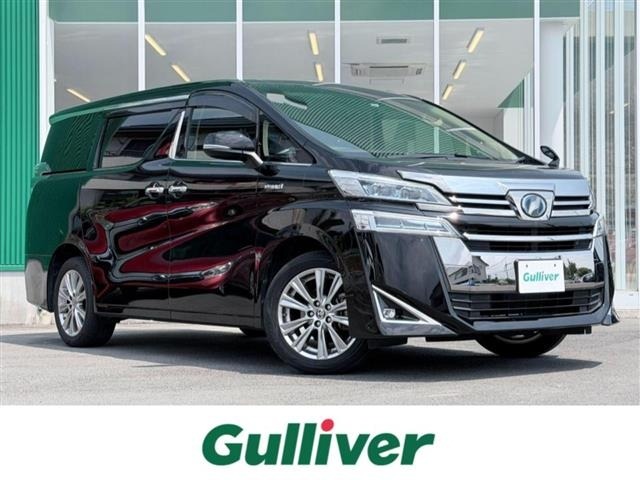 Toyota VELLFIRE 2018 7588107-0