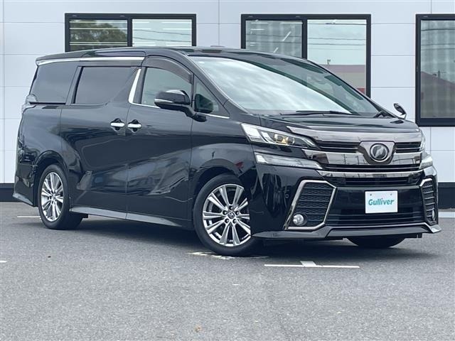 Toyota VELLFIRE 2017 7588115-0