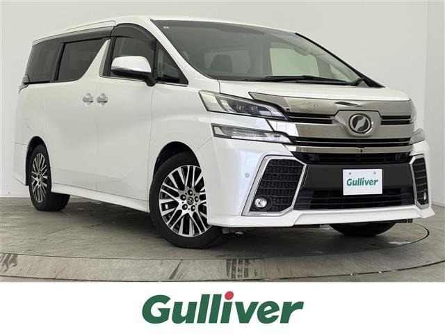Toyota VELLFIRE 2017 7588116-0