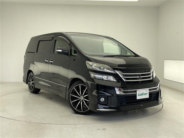 Toyota VELLFIRE 2014 7588130-0