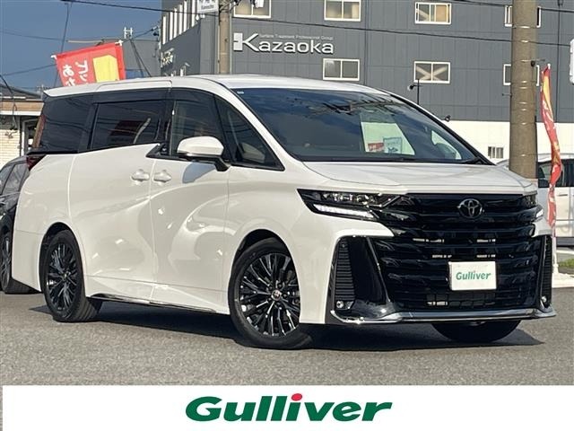Toyota VELLFIRE 2024 7588151-0