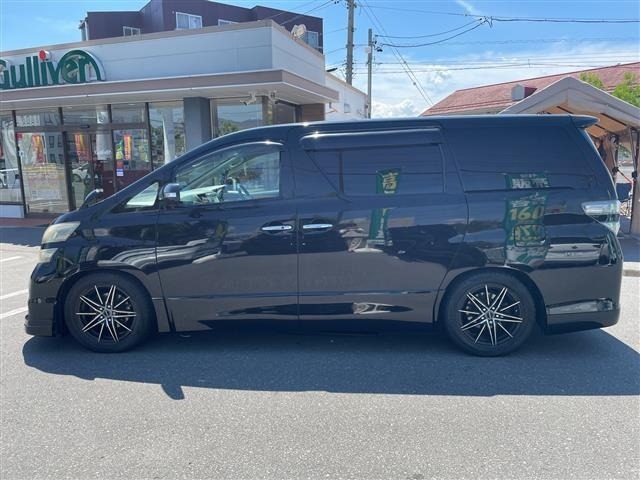Toyota VELLFIRE 2011 7588169-1