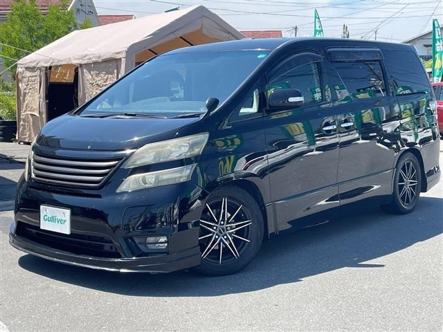 Toyota VELLFIRE 2011 7588169-17