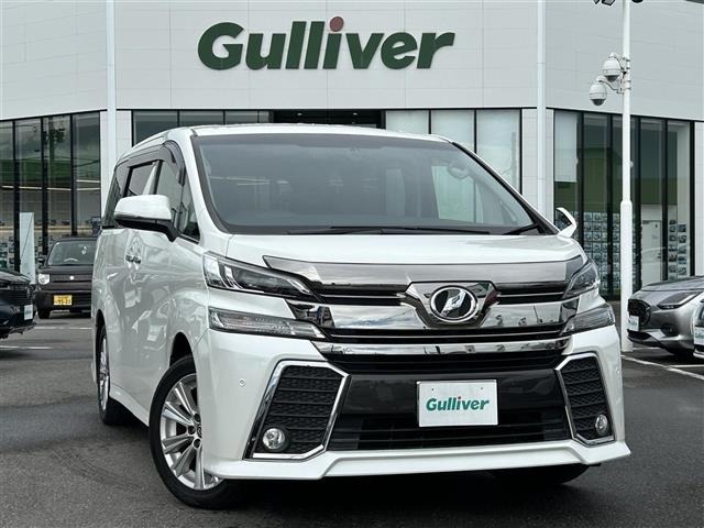 Toyota VELLFIRE 2015 7588175-0