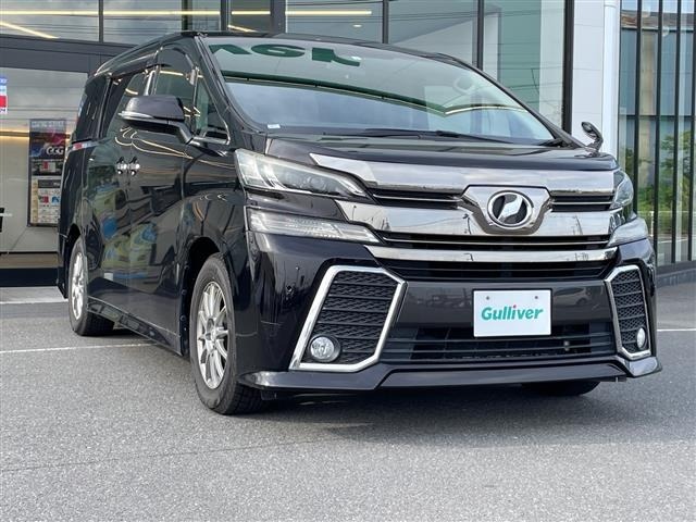 Toyota VELLFIRE 2016 7588182-0
