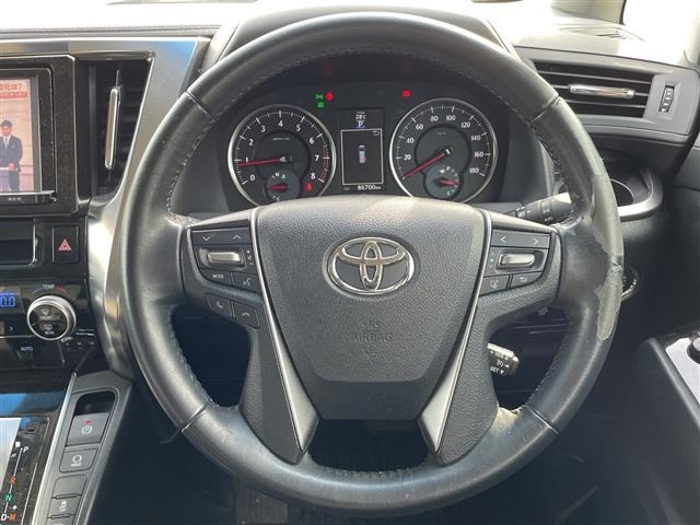 Toyota VELLFIRE 2016 7588182-3