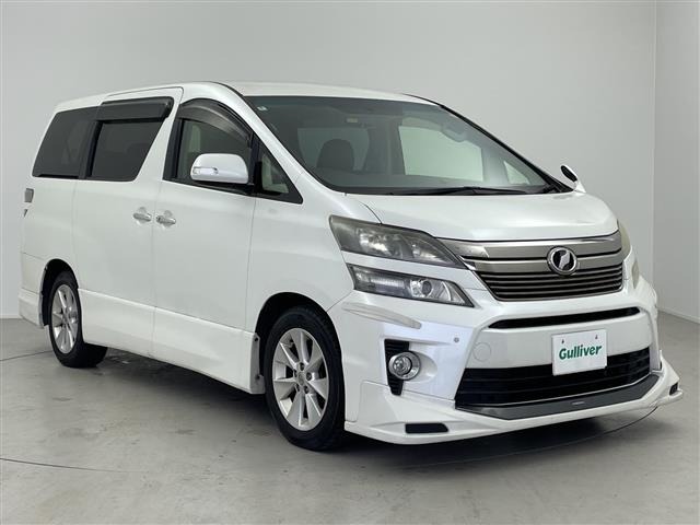Toyota VELLFIRE 2012 7588201-0