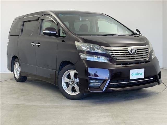 Toyota VELLFIRE 2008 7588206-0