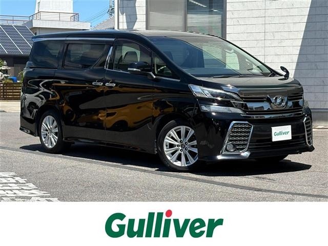Toyota VELLFIRE 2016 7588207-0