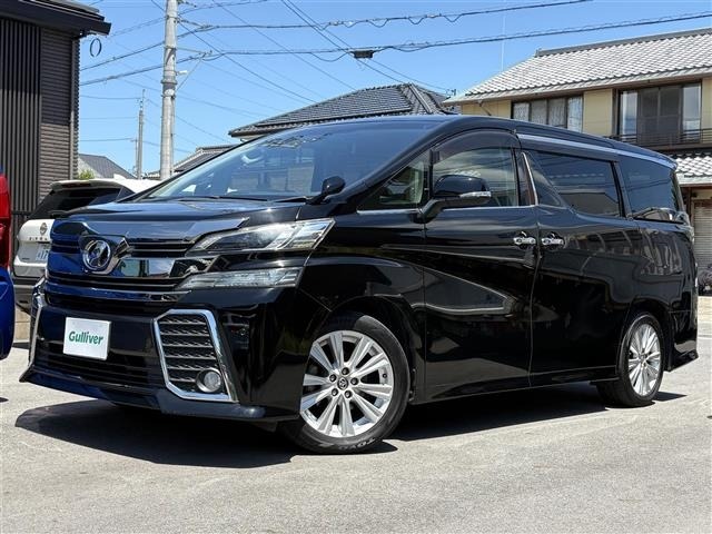 Toyota VELLFIRE 2016 7588207-7