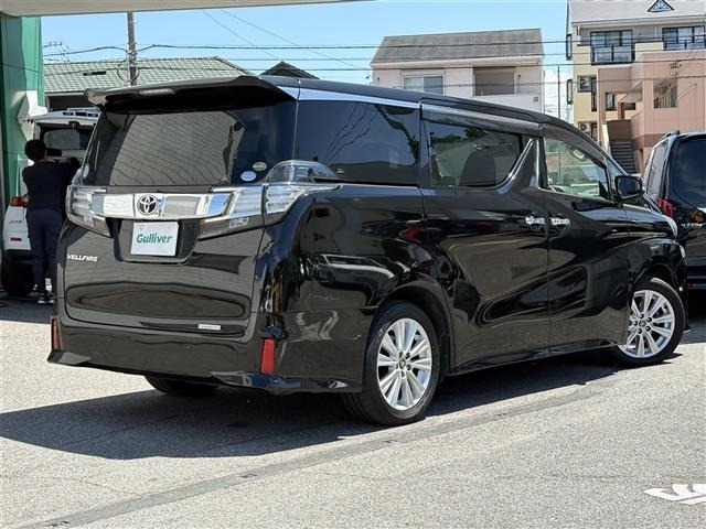 Toyota VELLFIRE 2016 7588207-8