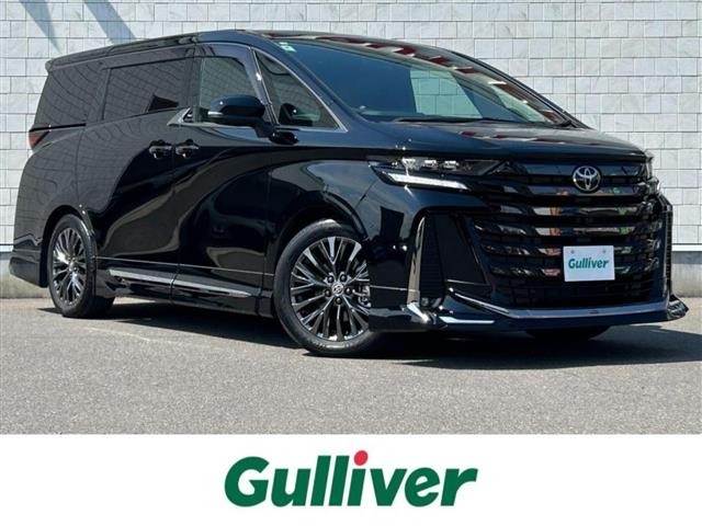 Toyota VELLFIRE 2025 7588222-0