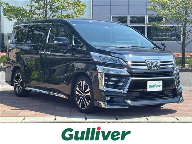Toyota VELLFIRE 2018 7588223-0