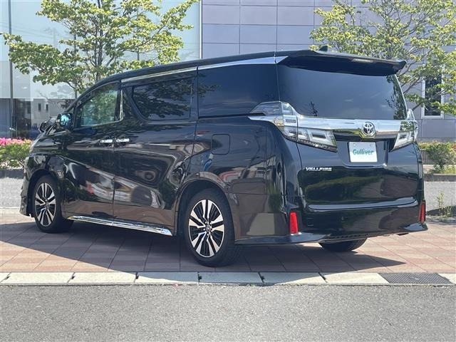 Toyota VELLFIRE 2018 7588223-14