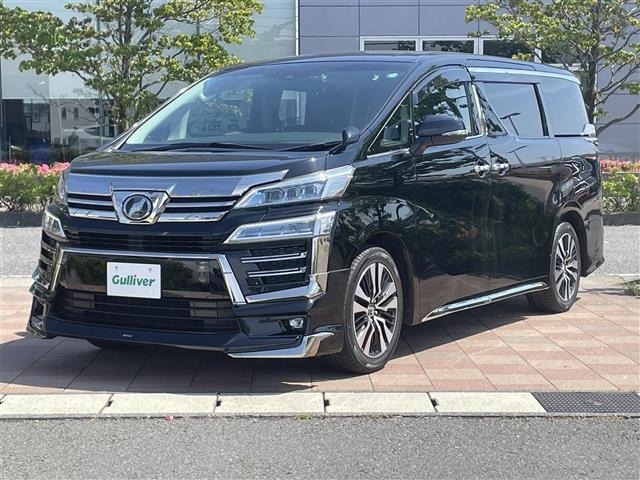 Toyota VELLFIRE 2018 7588223-2