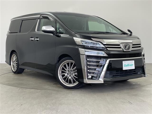 Toyota VELLFIRE 2018 7588240-0