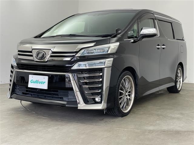 Toyota VELLFIRE 2018 7588240-15