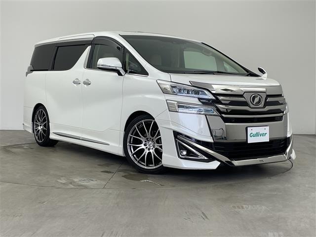 Toyota VELLFIRE 2019 7588241-0