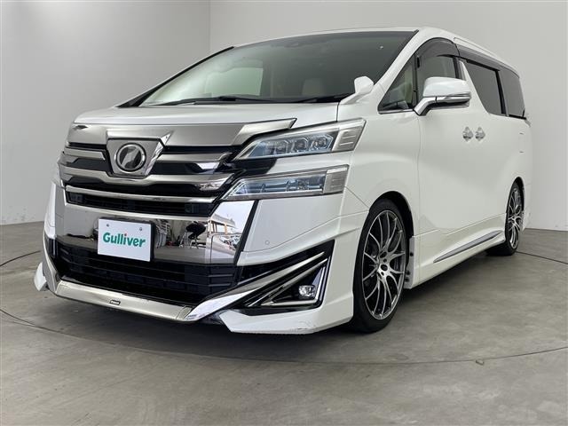 Toyota VELLFIRE 2019 7588241-15
