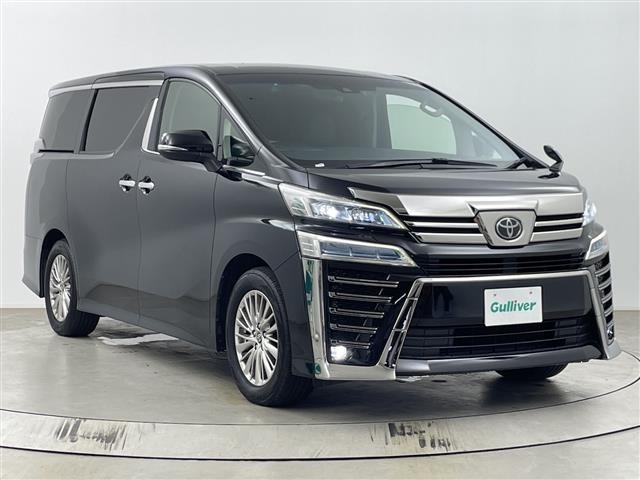 Toyota VELLFIRE 2020 7588256-0