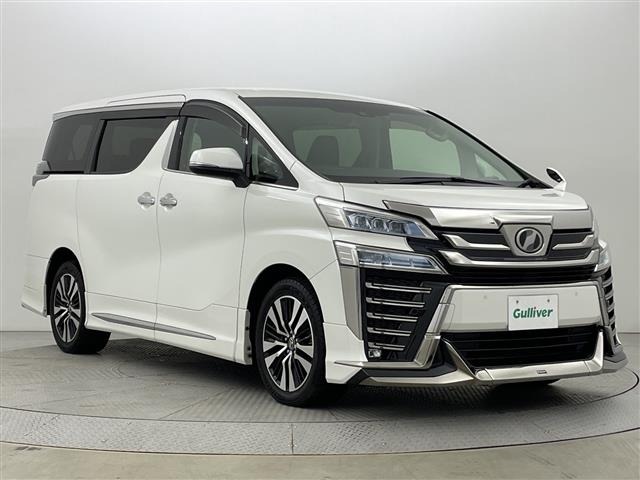 Toyota VELLFIRE 2019 7588257-0
