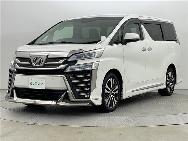 Toyota VELLFIRE 2019 7588257-12