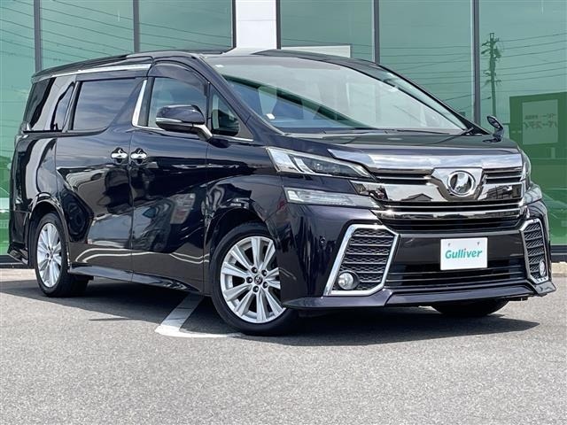 Toyota VELLFIRE 2015 7588263-0