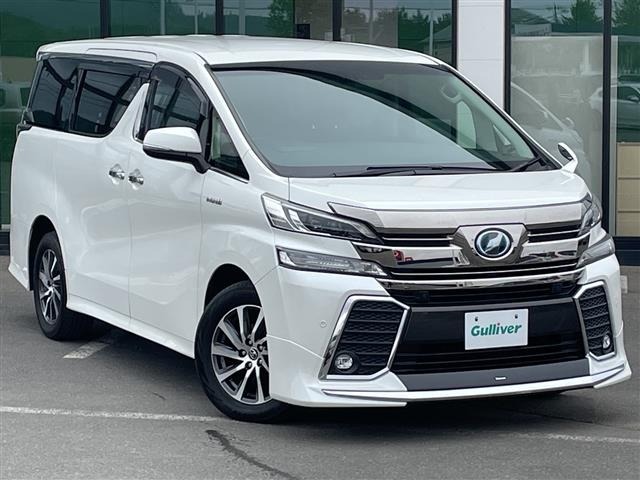 Toyota VELLFIRE 2015 7588264-0