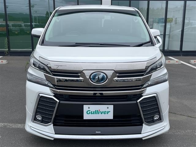 Toyota VELLFIRE 2015 7588264-15