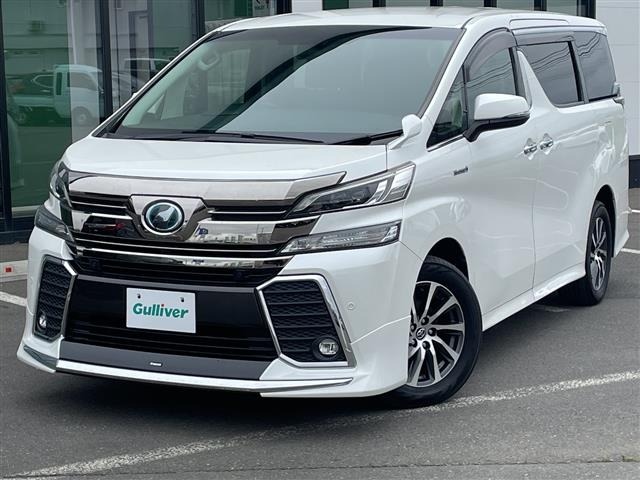 Toyota VELLFIRE 2015 7588264-16