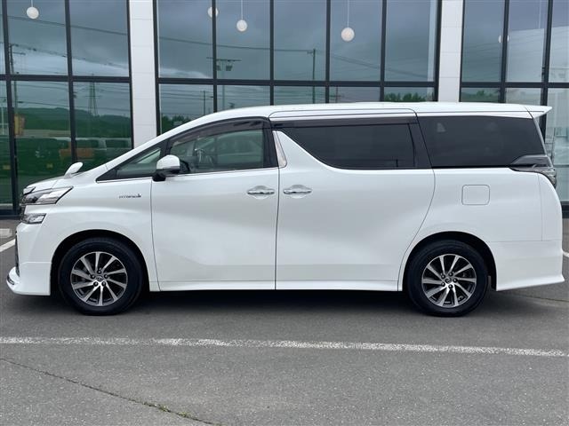 Toyota VELLFIRE 2015 7588264-17