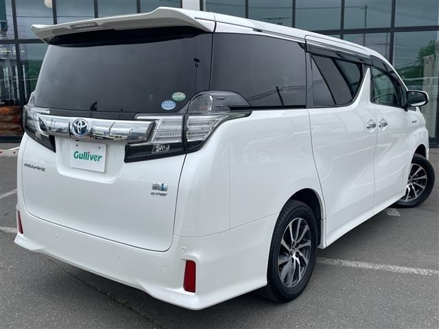 Toyota VELLFIRE 2015 7588264-19
