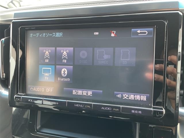 Toyota VELLFIRE 2015 7588264-5
