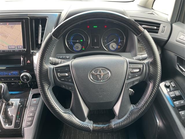 Toyota VELLFIRE 2015 7588264-7