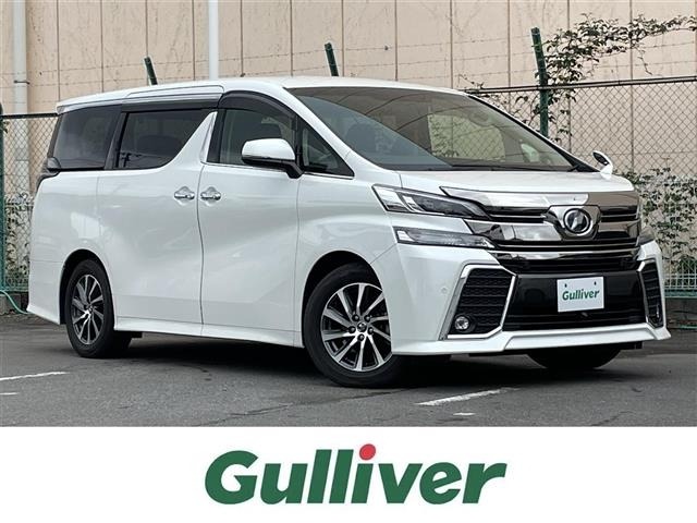 Toyota VELLFIRE 2015 7588276-0