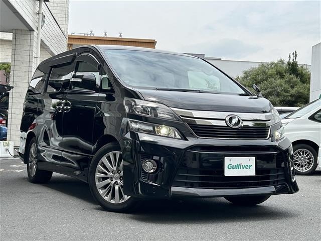 Toyota VELLFIRE 2013 7588290-0