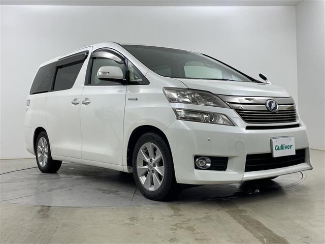 Toyota VELLFIRE 2012 7588291-0