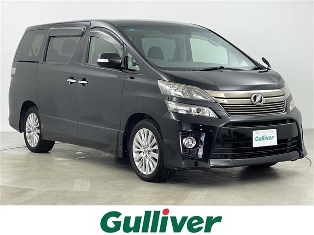 Toyota VELLFIRE 2011 7588309-0