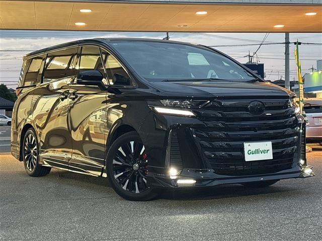 Toyota VELLFIRE 2025 7588321-0