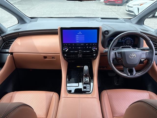 Toyota VELLFIRE 2025 7588321-12