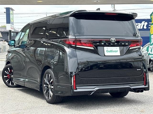 Toyota VELLFIRE 2025 7588321-13