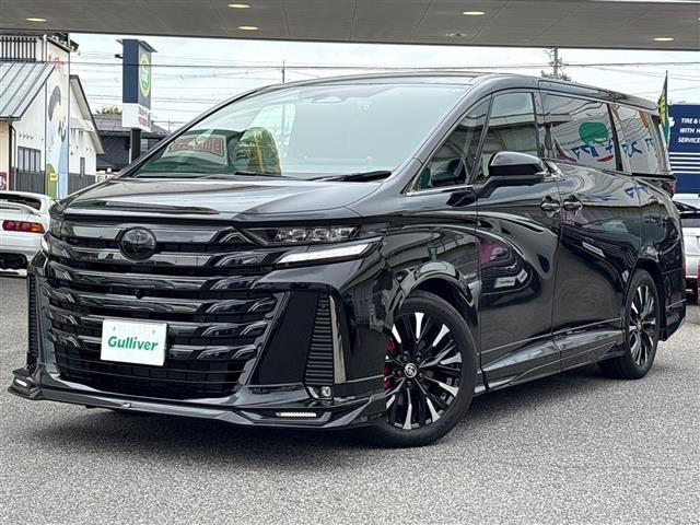 Toyota VELLFIRE 2025 7588321-5