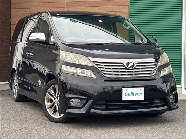 Toyota VELLFIRE 2011 7588322-0